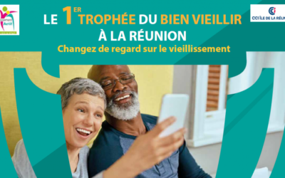 Trophée du bien vieillir à La Réunion – 1ère édition