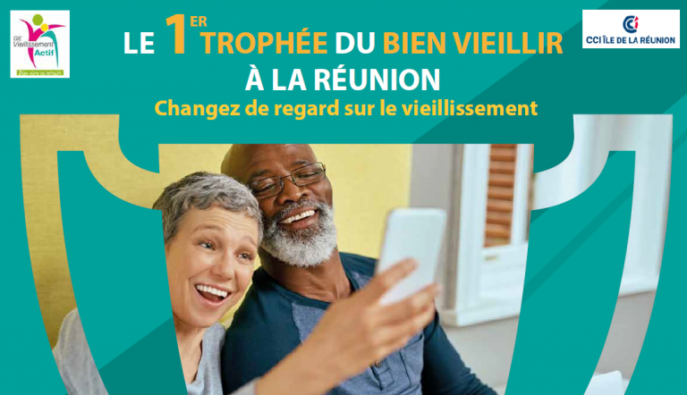 Trophée du bien vieillir à La Réunion – 1ère édition